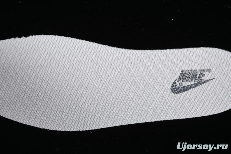 Nike SB Dunk Low Lightning Collaboration - Off White Navy Blue Small Blue Swoosh Anniversary High-End Custom Low-Top Casual Sneakers - XD1688-032