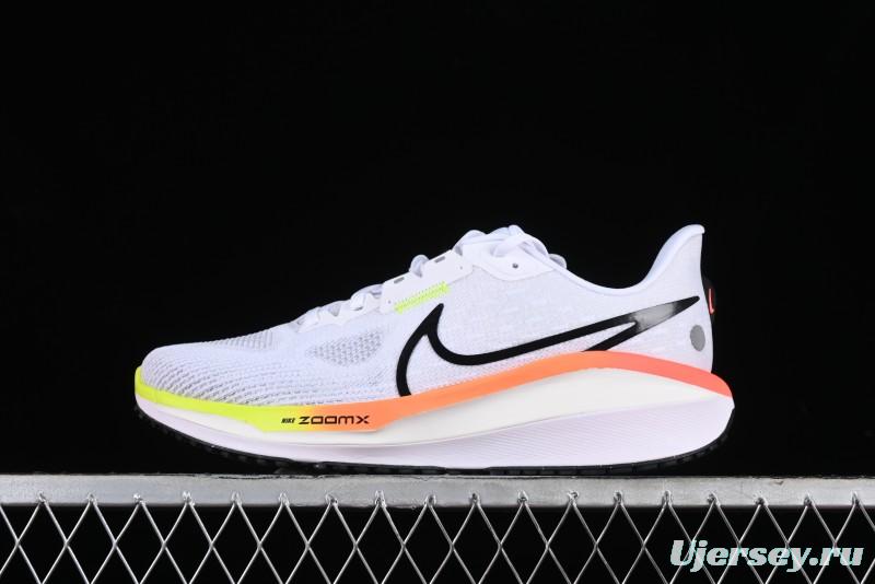 Nike Air Zoom Vomero 17 Lunar Running Shoes with Enhanced Cushioning - HF4914-100