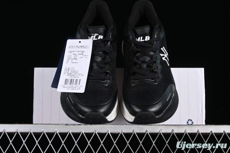 NY MLB ATHFLOW Summer Color Block Breathable Fashion Casual Sneakers - 3ASHATF3N50BKS