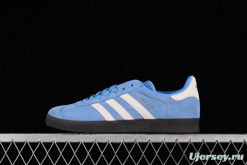 Adidas Originals Gazelle ID6104 Retro Casual Slip-Resistant Wear-Resistant Low-Top Sneakers