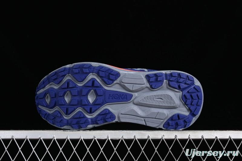 Hoka One One Challenger ATR 7 Low Trail Running Shoes with Lightweight Cushioning - 1134498 BSBL