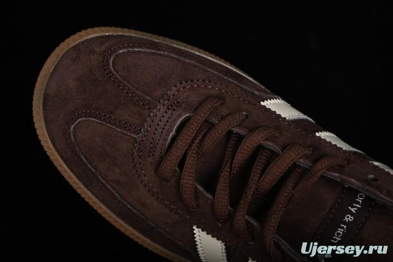 Adidas Handball Spezial Sporty&Rich Retro Casual Sneakers - IH2612