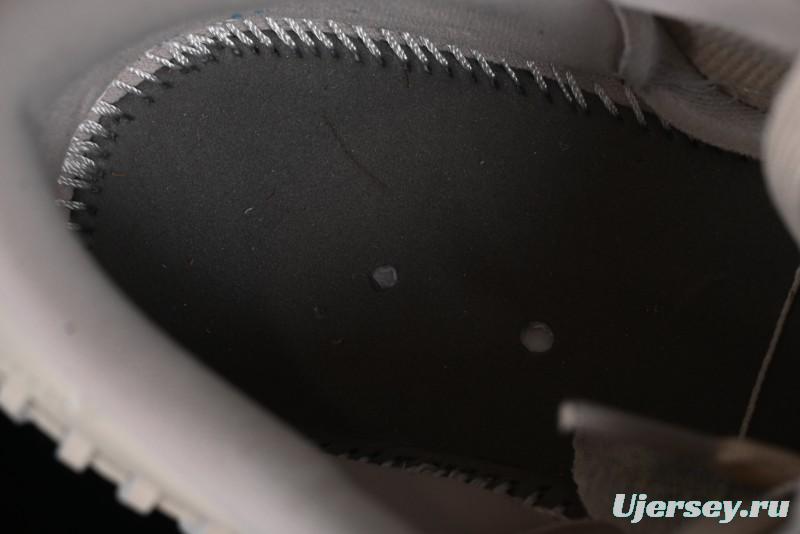 Nike Air Jordan 1 Low "Method of Make" Casual Sneakers in White Gold - FN5032-200