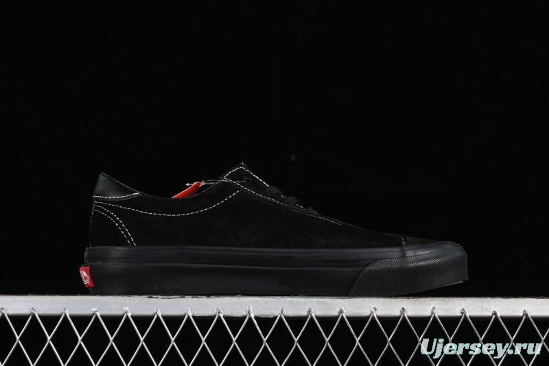 Vans Epoch Sport Style 37 High-End Retro Skate Shoes with T-Toe Design - VN0A4BU6BK