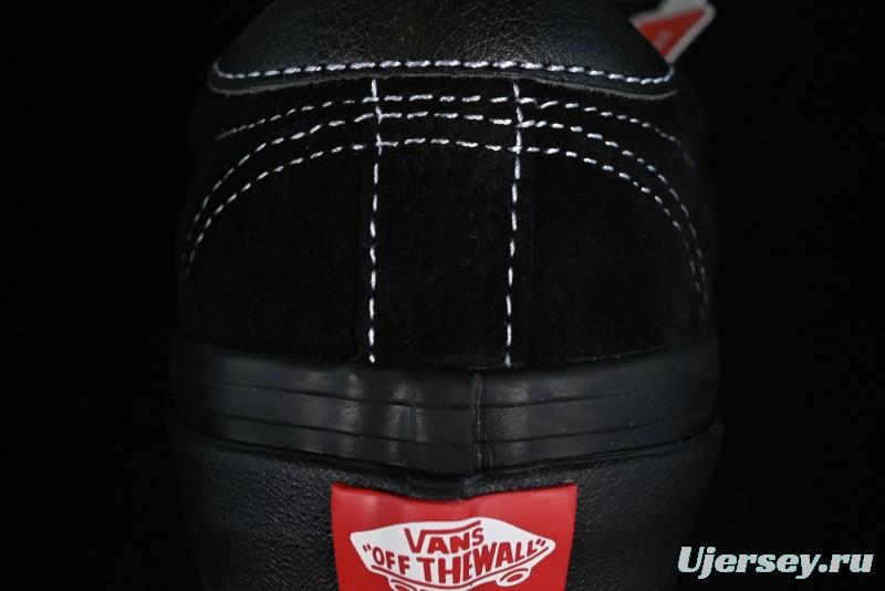 Vans Epoch Sport Style 37 High-End Retro Skate Shoes with T-Toe Design - VN0A4BU6BK