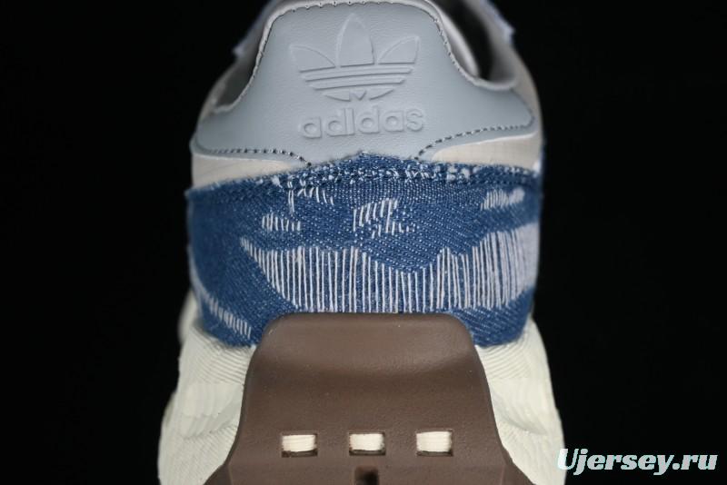 Adidas Retropy E5 Running Shoes with Popcorn Foam Technology - H03070