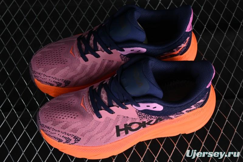 Hoka One One Challenger ATR 7 Low Trail Running Shoes with Lightweight Cushioned Midsole - 1134498 WMCY