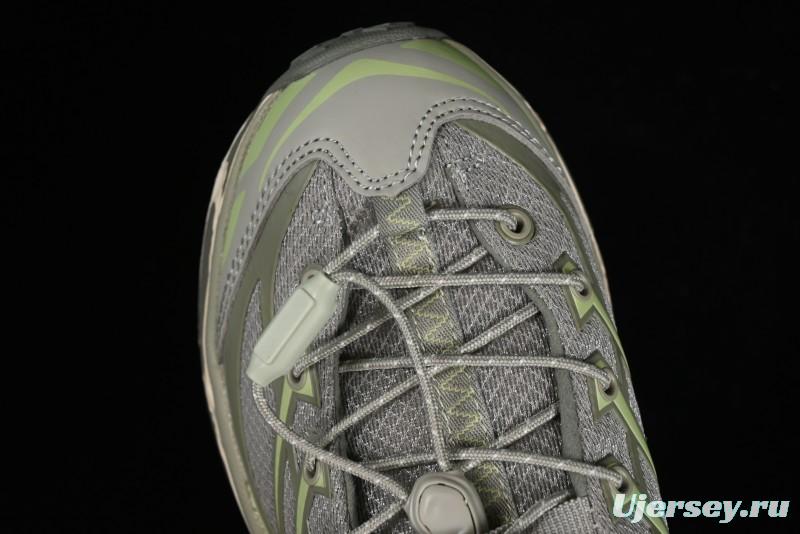 Hoka Mafate Speed 2 Lightweight Trail Running Shoes with Fresh Foam Midsole and Vibram Outsole - 1141572 BYS