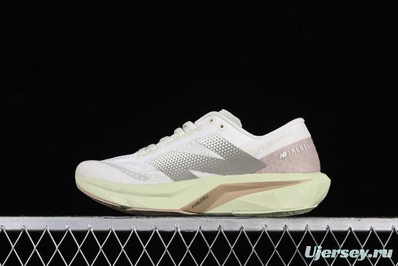 New Balance FuelCell Rebel V4 Low-Top Anti-Slip Durable Versatile Casual Running Shoes - MFCXLD4