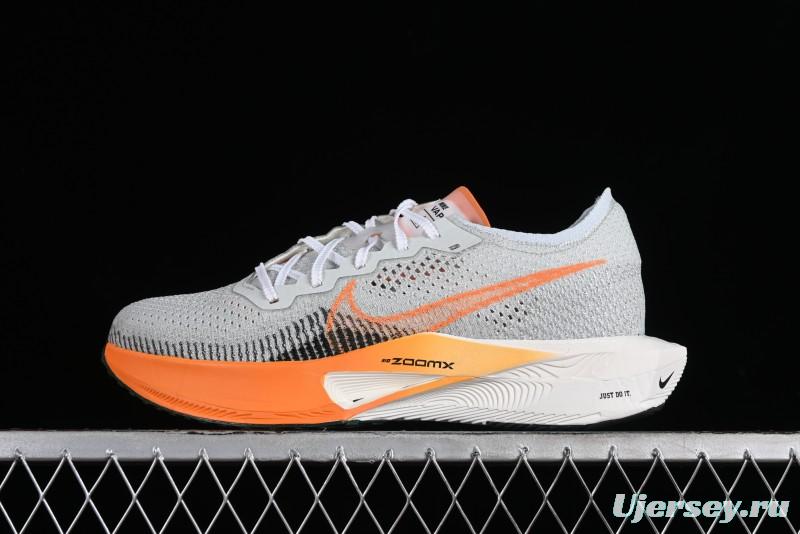 Nike ZoomX Vaporfly NEXT% 3 Marathon Series Foam Ultra-Lightweight Cushioned Running Shoes - FV3633-081