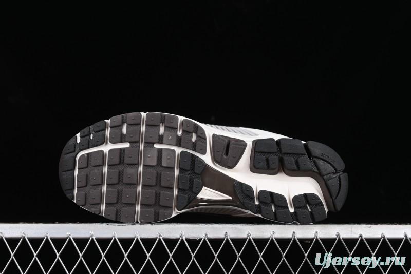 Nike Zoom Vomero 5 SP Retro Casual Running Shoes with EVA Midsole Cushion - FJ2028-001