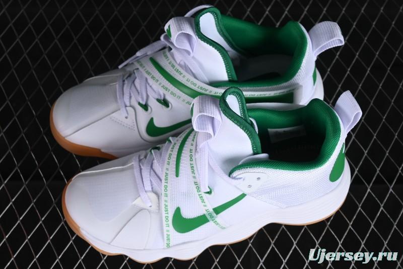 Nike React HyperSet Lightweight Balanced Low-Top Training Basketball Shoes - DJ4473-102