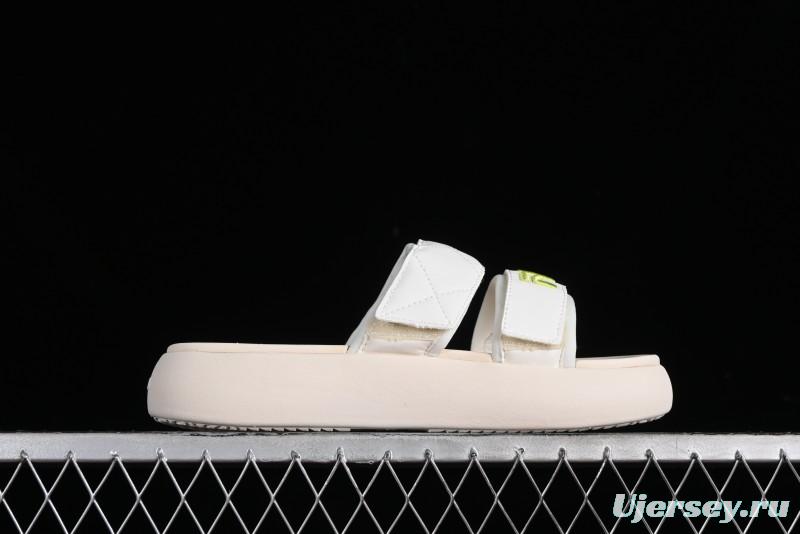 FILA DOUNT Sporty Sandals with Magic Strap - F12W221503FGB