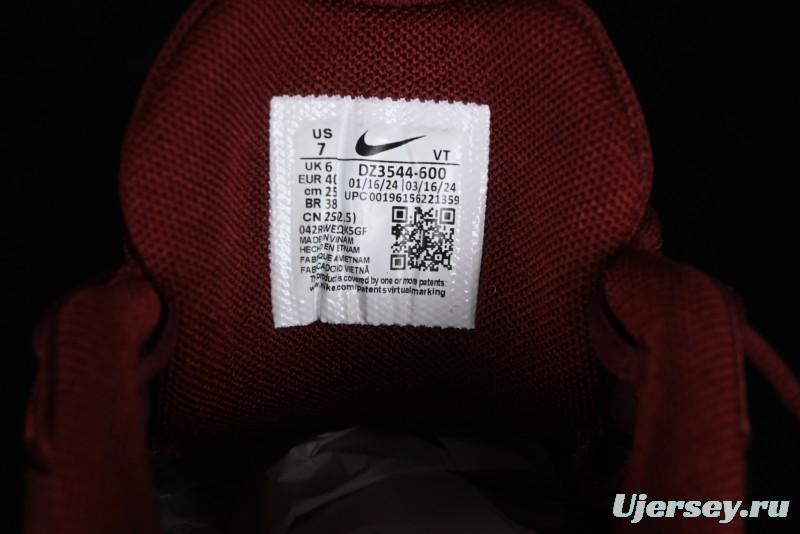 Nike Air Max Pulse SE Breathable Running Shoes with Oversized Air Cushion - DZ3544-600