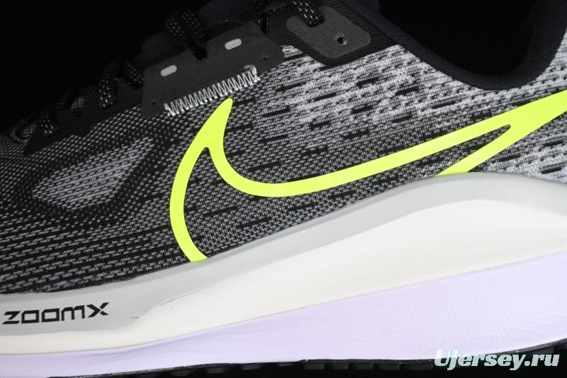 Nike Air Zoom Vomero 17 Summer 2024 Cushioned Casual Running Shoes with Zoom Air Unit - FB1309-001