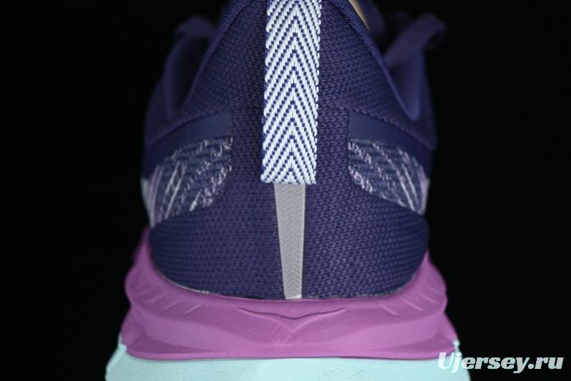 Hoka One One Mafate Speed 4 Low-Cut Professional Trail Running Shoes - 1129930 NSOF