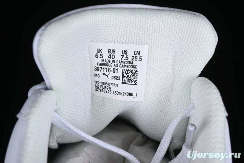 Puma Speedcat Low-Top Lifestyle Casual Shoes - 397116-01