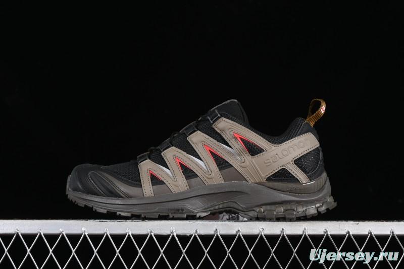 Salomon XA PRO 3D La Yaute Trail Running Shoes with SENSIFIT Technology and 3D ADVANCED CHASSIS - 474720-25