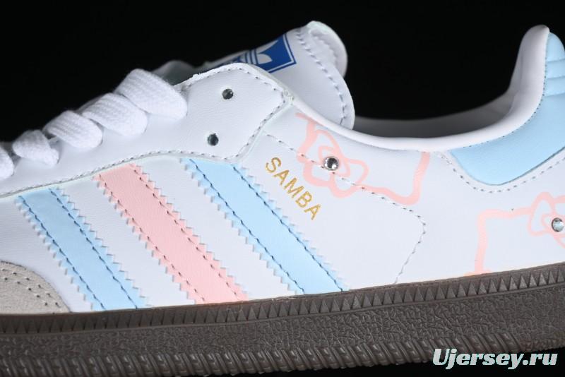 Adidas Samba OG Casual Sneakers - IG0024