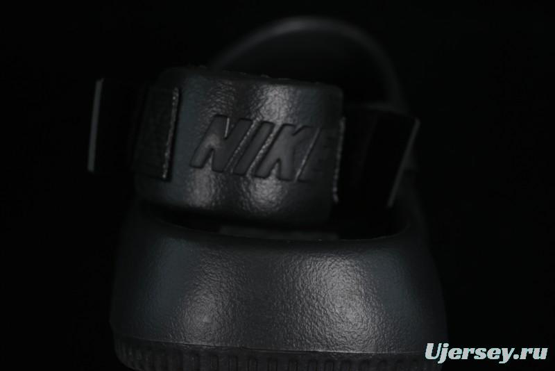 Nike Calm Slide Mule Comfortable Foam Sandals with Textured Footbed - FB2185-001