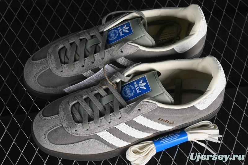 Adidas Originals Gazelle Indoor Retro Casual Anti-Slip Wear-Resistant Low-Top Sneakers - IF1807