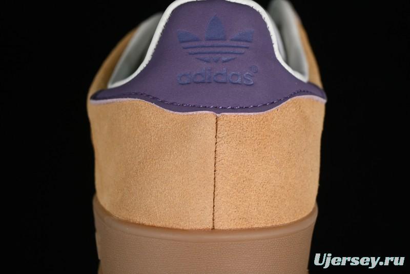 Adidas Originals Gazelle Indoor IG1636 Retro Casual Slip-Resistant Low-Top Sneakers - IG1636