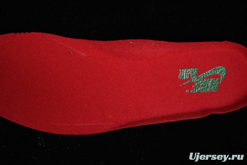 Nike Air Jordan 1 Low AJ1 Black Green Casual Sneakers - CZ0775-036