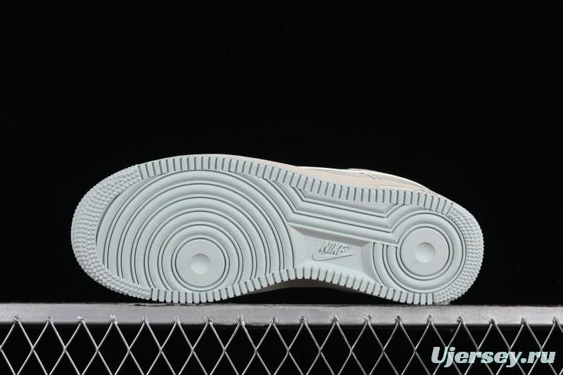 Nike Air Force 1 '07 Low Custom Casual Sneakers - CW2288-111