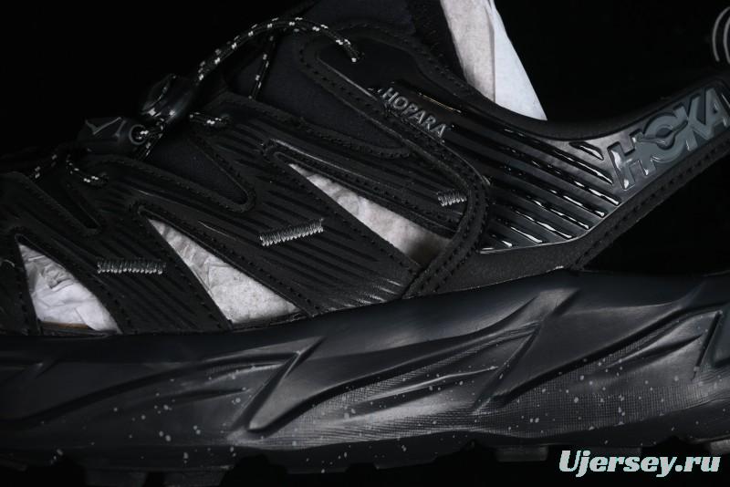 Hoka One One Hopara Outdoor Functional Mountain Sandals with Rugged Design - 1123112 BCSTL