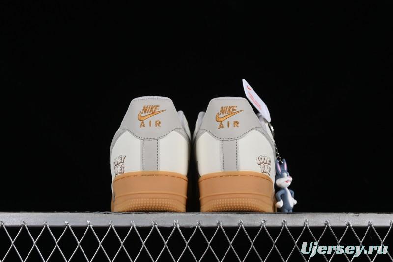 Nike Air Force 1 '07 Low Bugs Bunny Casual Sneakers - XC2351-660