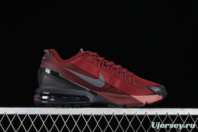 Nike Air Max Pulse SE Breathable Running Shoes with Oversized Air Cushion - DZ3544-600