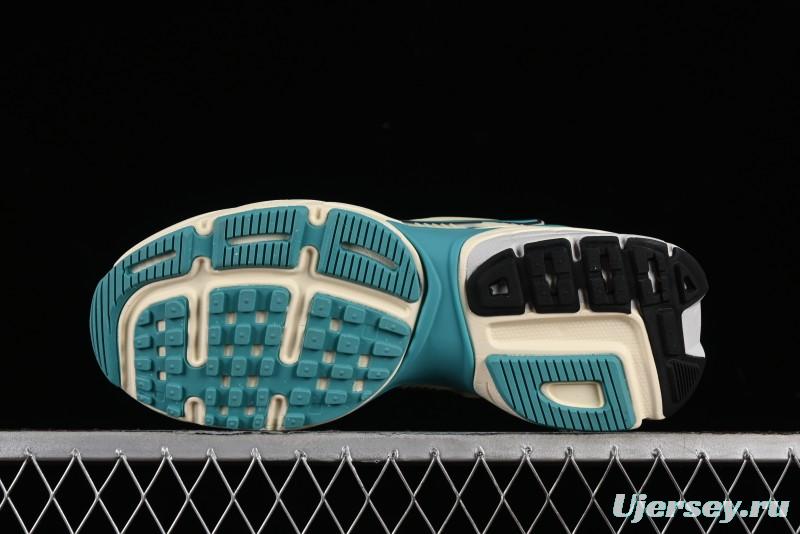 Nike Runtekk Run V2K Cushioned Low-Top Retro Running Shoes with Anti-Slip Design - FD0736-105