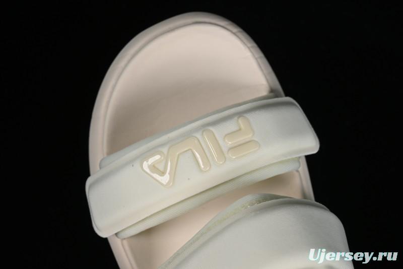 FILA DOUNT Sporty Sandal with Magic Strap - F12W421505FAW