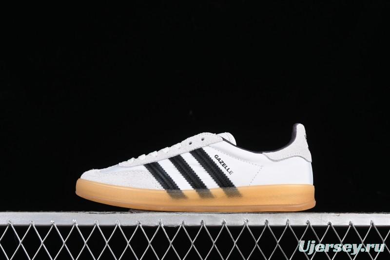 Adidas Originals Gazelle Indoor Retro Casual Anti-Slip Wear-Resistant Low-Top Sneakers - IH9985
