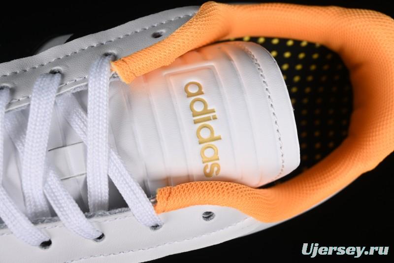 Adidas Originals Ad Courtbeat GX8165 Low-Top Casual Basketball Shoes