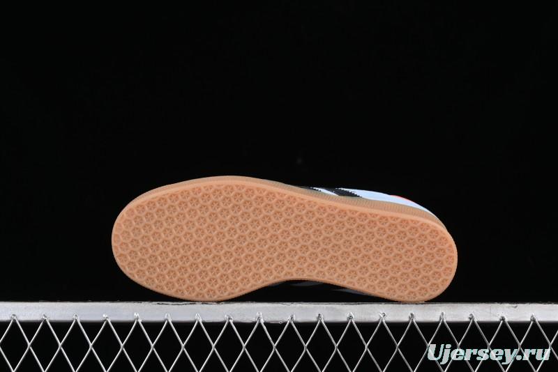 Adidas Originals Gazelle JI2076 Retro Casual Slip-Resistant Wear-Resistant Low-Top Sneakers