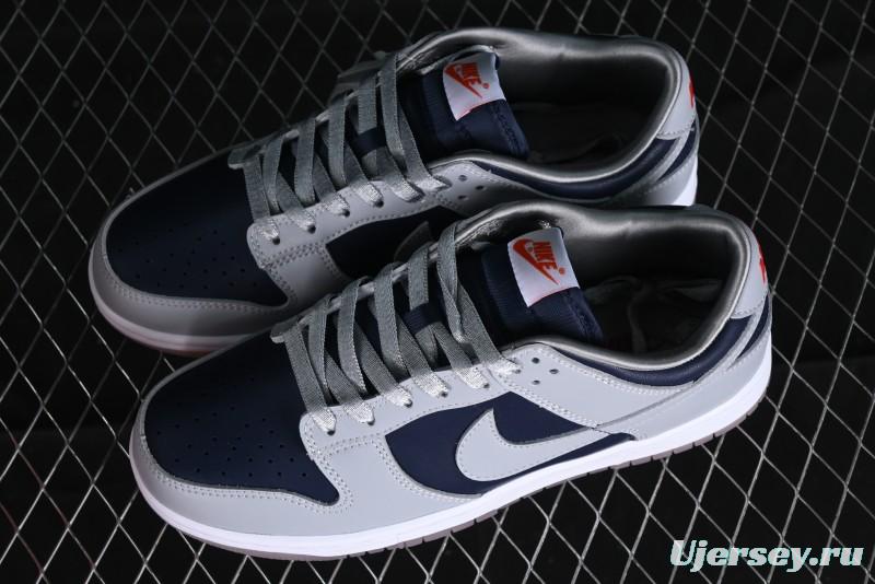 Nike SB Dunk Low SP Shadow Grey II Casual Skate Shoes - DD1768-400