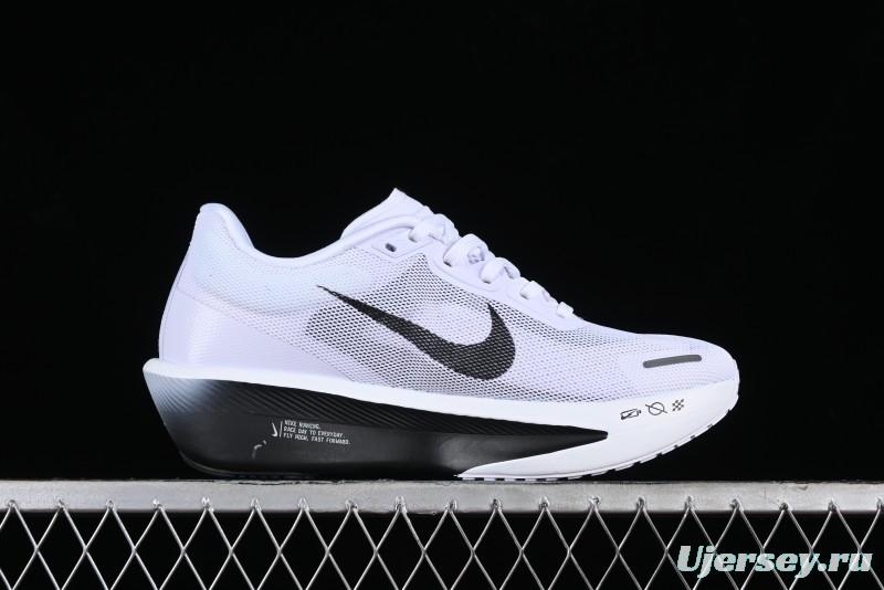 Nike Zoom Fly 6 Running Shoes with Flyknit and React Technology - FN8454-101