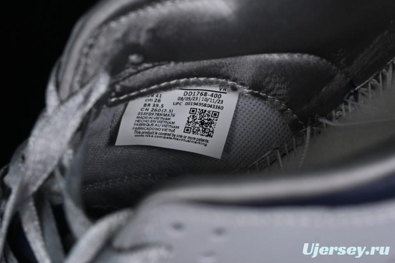 Nike SB Dunk Low SP Shadow Grey II Casual Skate Shoes - DD1768-400