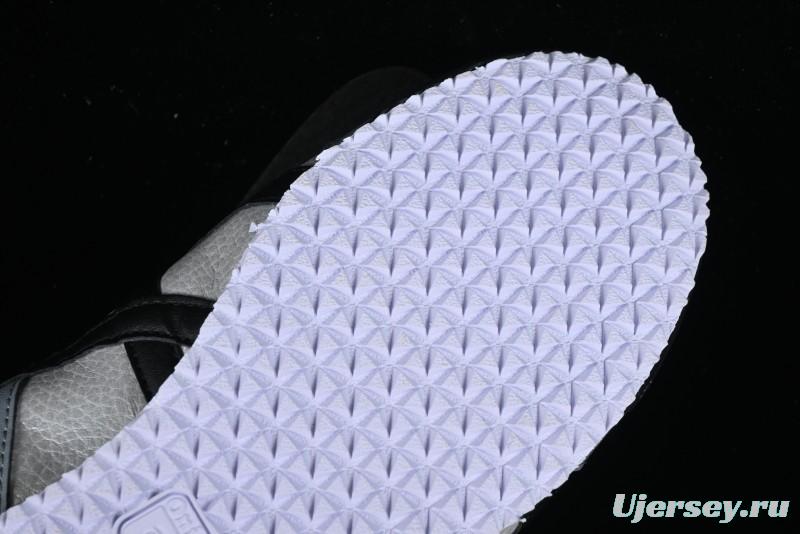 Onitsuka Tiger Mexico 66 Low-Top Leather Sneakers for Casual Running - 1183B493-100