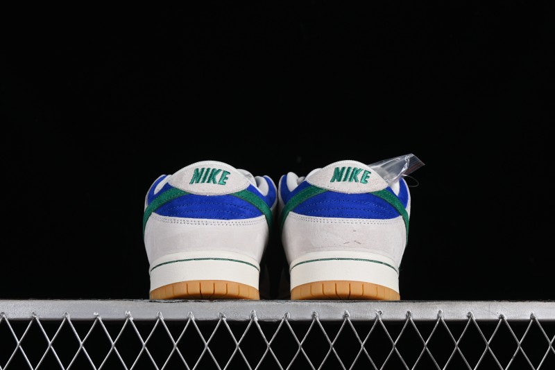 Nike SB Dunk Low "Hyper Royal" Leonardo Teenage Mutant Ninja Turtles Skateboarding Shoes - HF3704-001