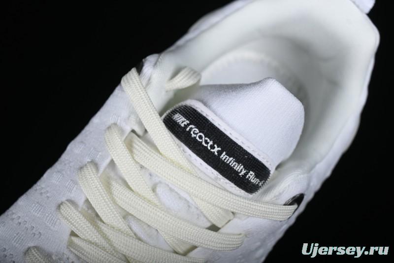 Nike ZoomX Infinity Run 4 Professional Cushioned Running Shoes with Knit Upper - DR2670-104