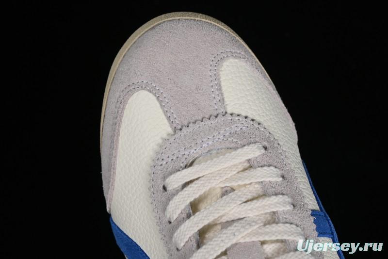 Onitsuka Tiger Mexico 66 Low-Top Leather Sneakers with Classic Design - 1183B391-100