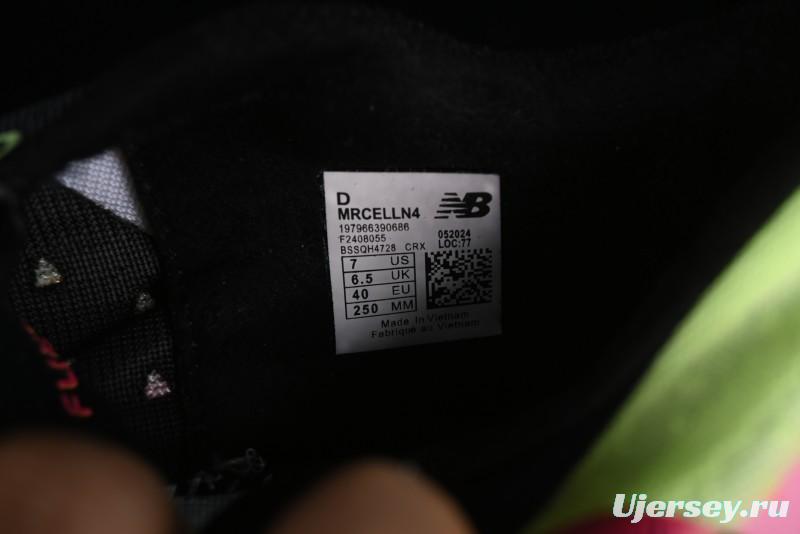 New Balance FuelCell Rebel V4 Low-Top Anti-Slip Durable Versatile Casual Running Shoes - MRCELLN4