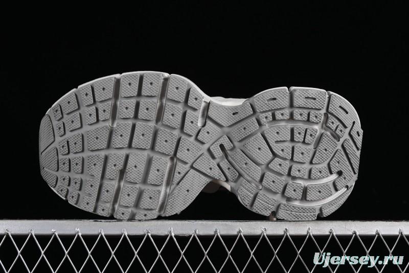 Balenciaga Phantom Sneaker with Transparent Heel Strap - W3XLH1212