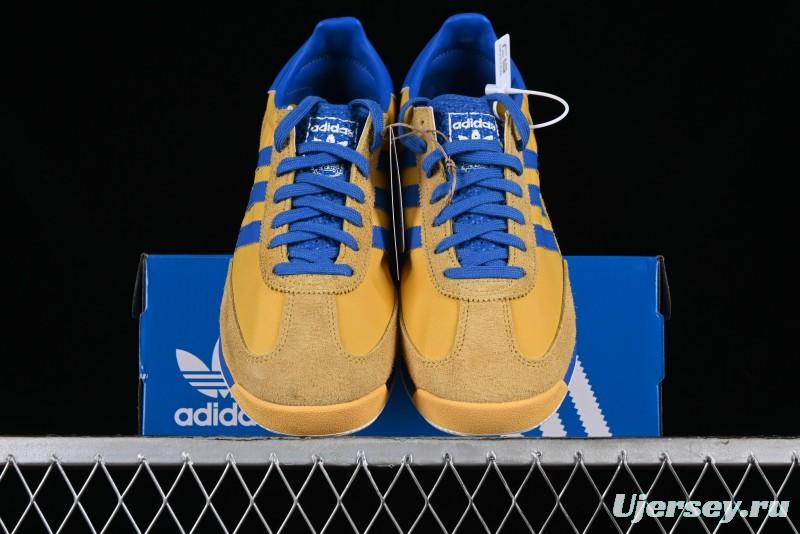 Adidas Originals SL 72 RS Classic Retro Running Shoes with Ecotex Tongue and EVA Midsole - IE6526