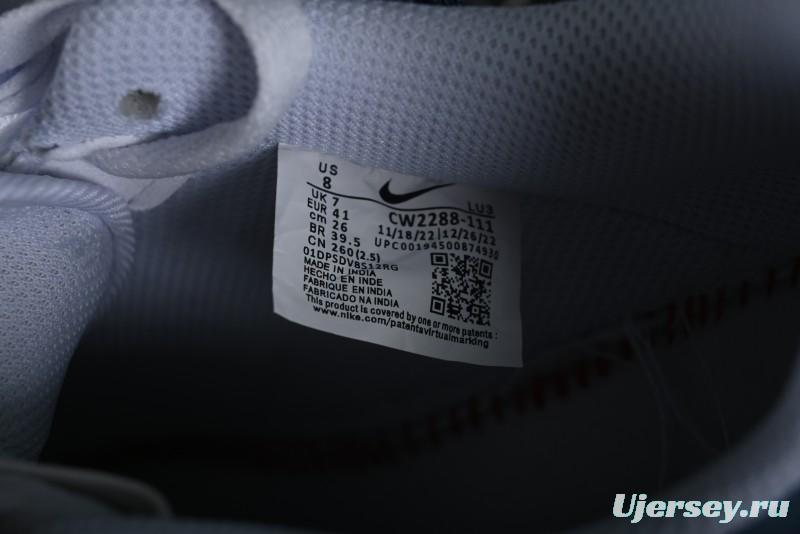 Nike Air Force 1 '07 Low Custom Casual Sneakers - CW2288-111