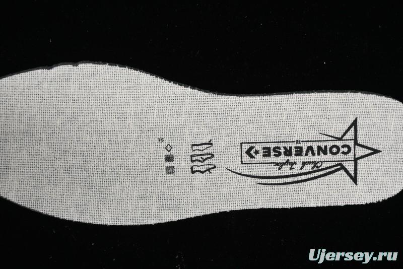 Converse Chuck 70 SNL Low Top Canvas Sneakers with Star Embroidery and Metal Studs - A11612C