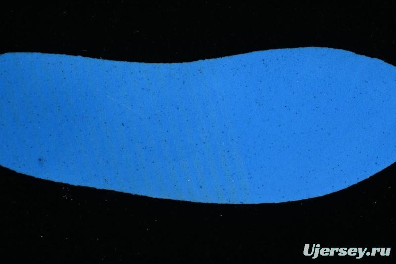 Nike Air Jordan 1 Low "Quai 54" Casual Sneakers in White Black Blue - HQ0764-001