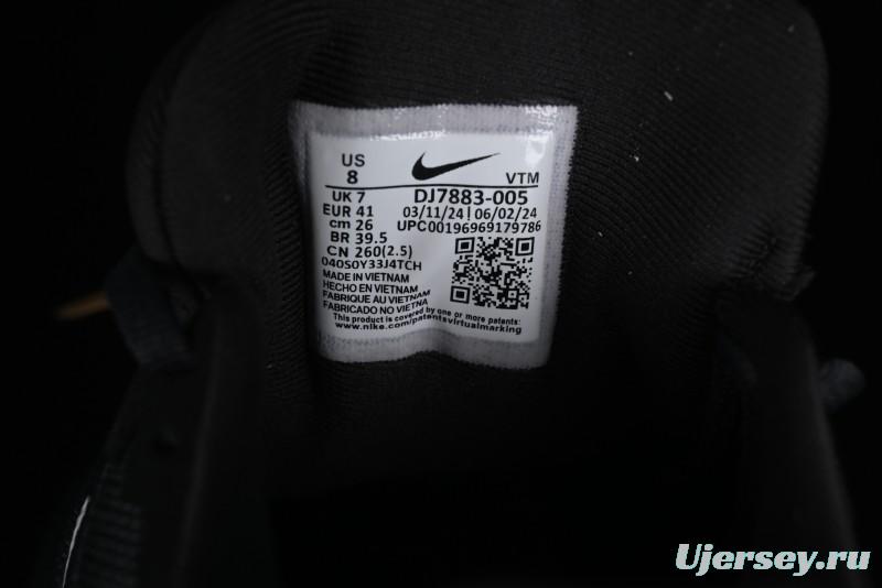 Nike Air Zoom Structure 25 Cushioned Anti-Slip Running Shoes - DJ7883-005